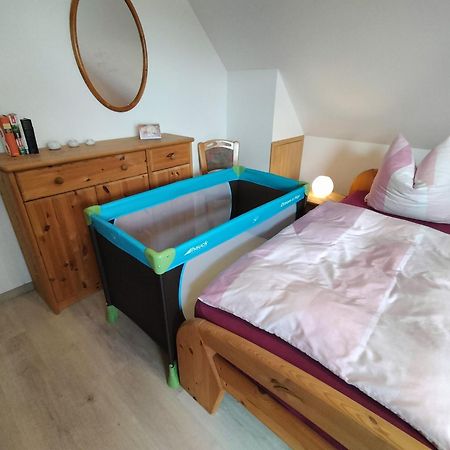 Ferienwohnung Mona, 65314 Moormerland Eksteriør billede