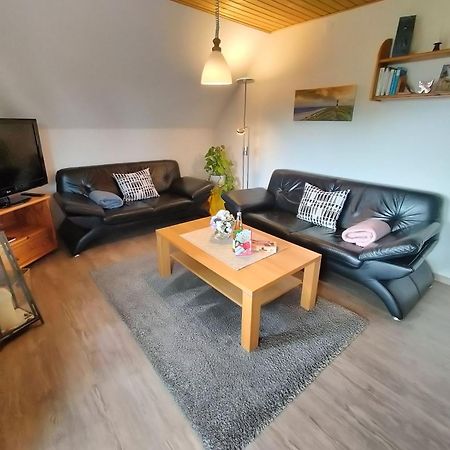 Ferienwohnung Mona, 65314 Moormerland Eksteriør billede