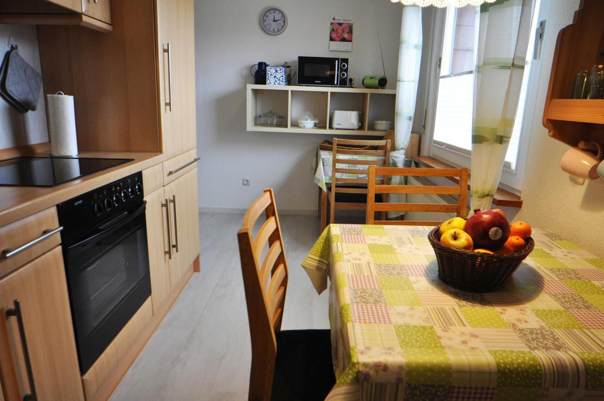 Ferienwohnung Mona, 65314 Moormerland Eksteriør billede