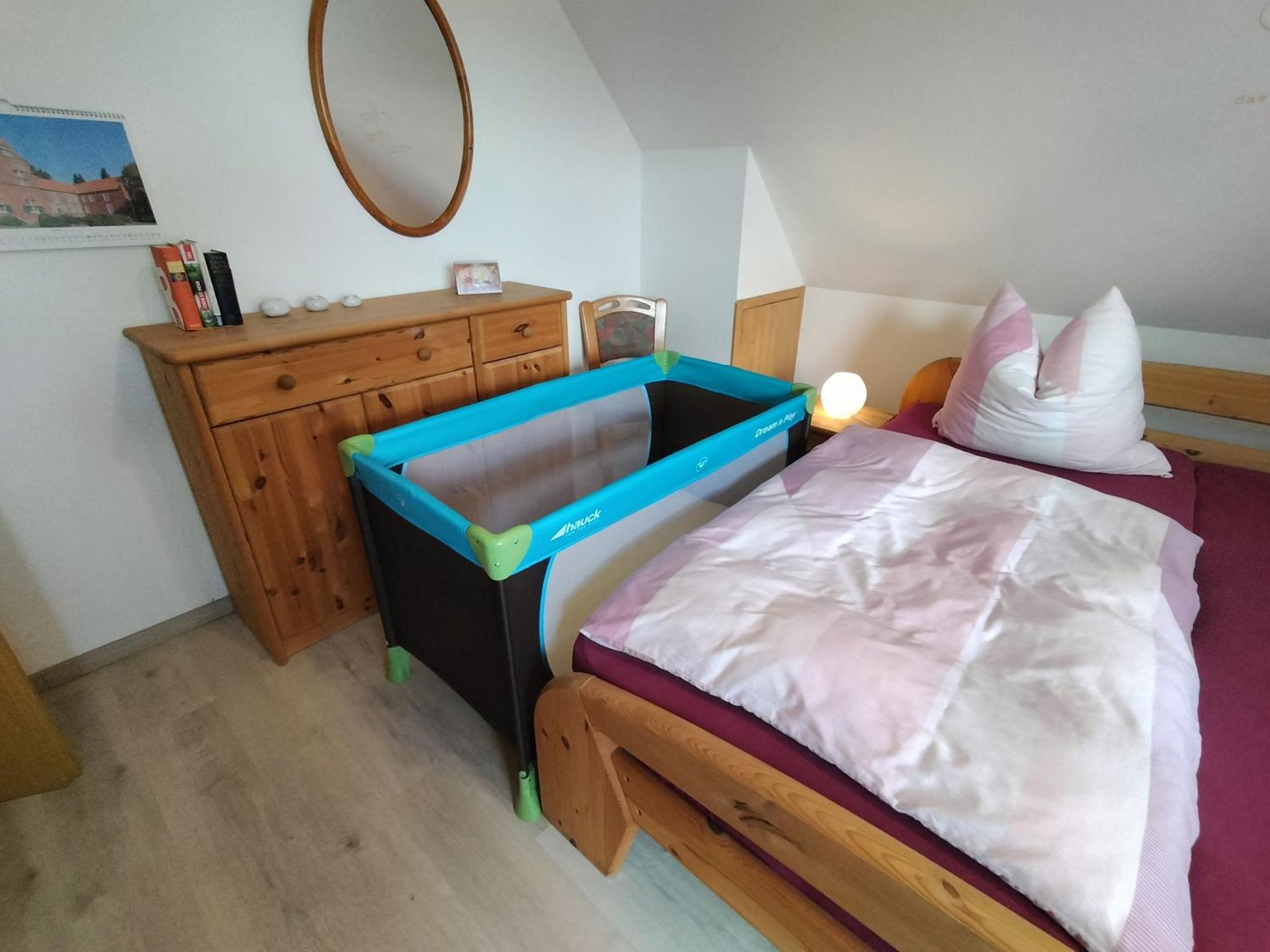 Ferienwohnung Mona, 65314 Moormerland Eksteriør billede
