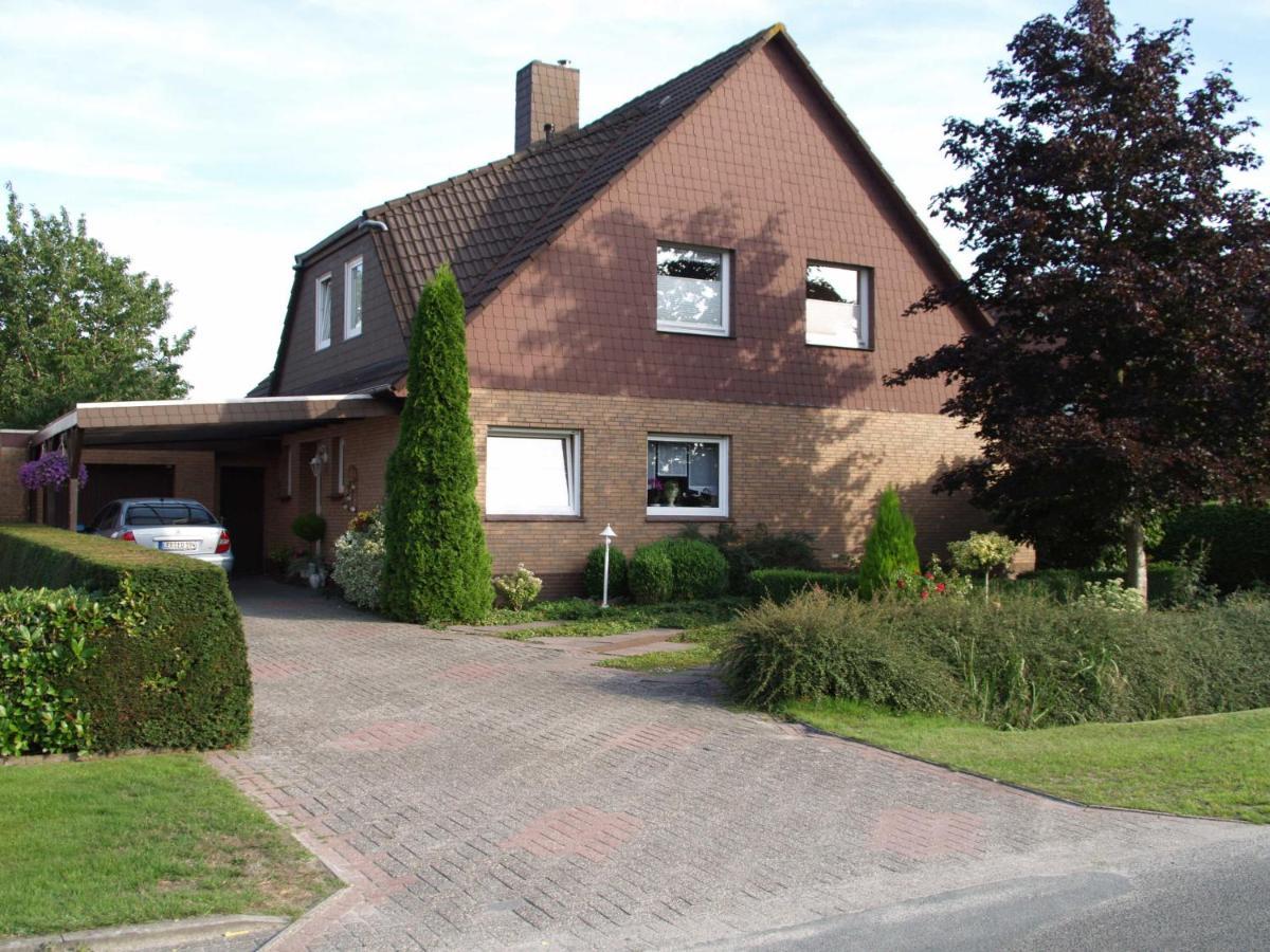 Ferienwohnung Mona, 65314 Moormerland Eksteriør billede